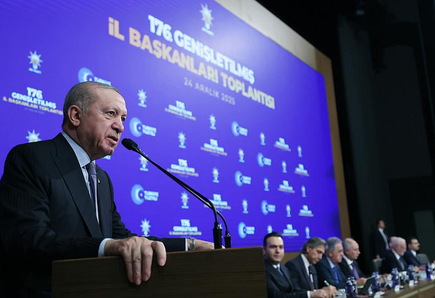 Türkiye Küresel Bir Aktör Olma Hedefine Sağlam Adımlarla İlerliyor