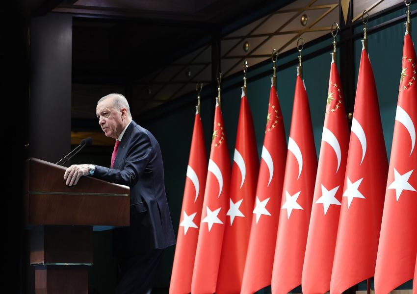 Cumhurbaşkanı Erdoğan: Mezhep Kavgası Çıkarmak İstiyorlar