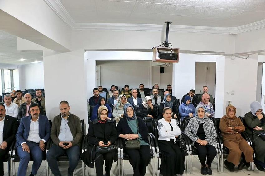 “Abluka Savaş Değil Katliamdır”