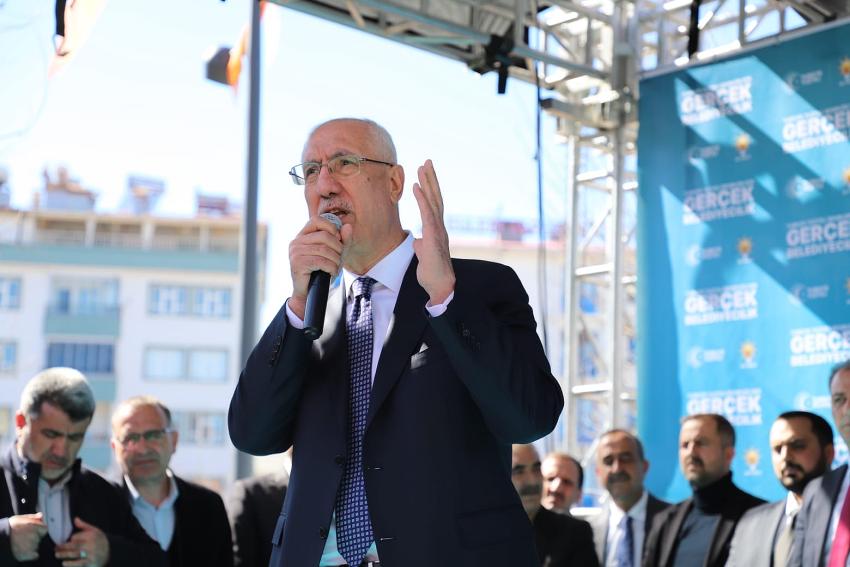 Milletvekili Berdibek: Kültür TOKİ’de Taksitler 3.100 Liraya Düşürüldü 