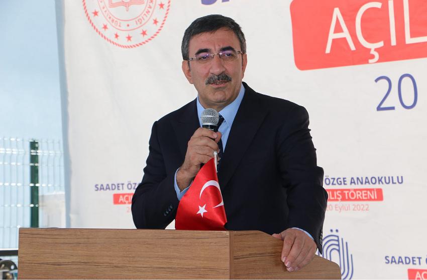 Cumhurbaşkanı Yardımcısı Yılmaz, Bingöl’e Gelecek