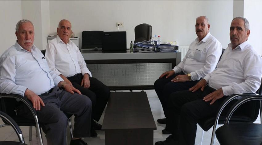 Yeniden Refah Partisi’nde Toplu İstifa