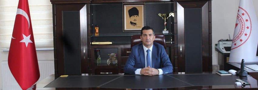 Eğitimci Mahir Kaya, İstanbul’a Atandı