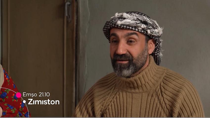 Bingöl’de Çekilen Zazaca Film Zımıston Yarın TRTKurdi’de 