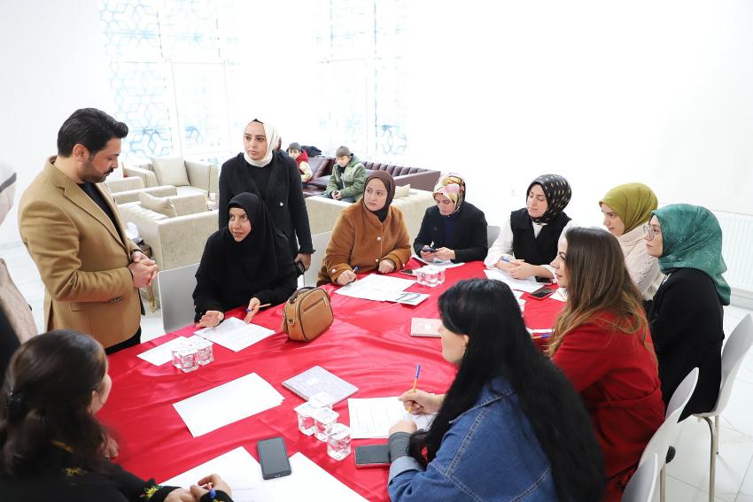 AK Parti’den Kadın Çalıştayı