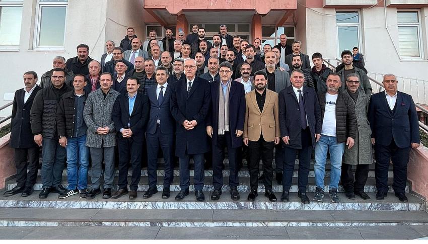 AK Parti’den Ramazan Ayında Milletimizle Niyetimiz Bir Programları 