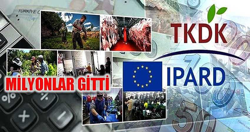 BİNGÖL MİLLETVEKİLLERİ SEYRETTİ