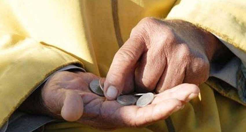 AÇLIK SINIRI 3 BİN 809 LİRA OLDU