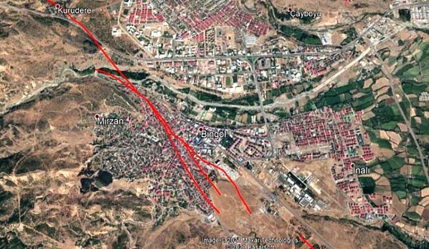 4 sivil toplum kuruluşundan “Bingöl Afet Bölgesi İlan Edilsin” çağrısı