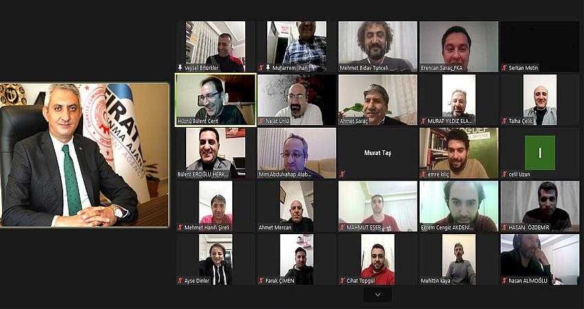 FKA’DAN STRATEJİK LİDERLİK VE ETKİN YÖNETİCİLİK SERTİFİKA PROGRAMI