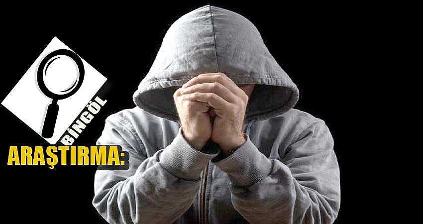 GENÇLER UYUŞTURUCUYA BULAŞIYOR