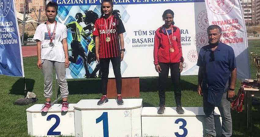 GAZİANTEP’TEN BAŞARIYLA DÖNDÜLER