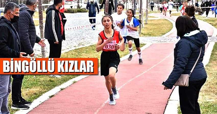 KROS YARIŞMASINA DAMGA VURDU