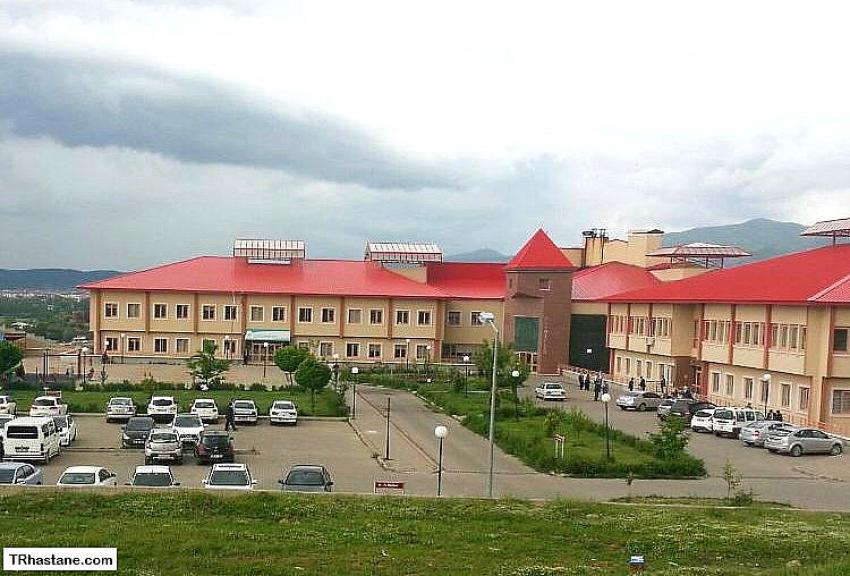 Kadın Doğum ve Çocuk Hastanesi Yıkılıyor