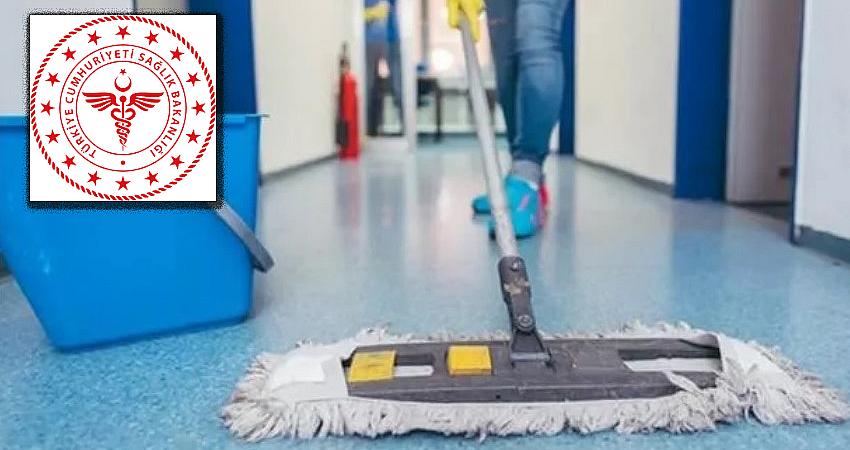 TEMİZLİK İŞÇİSİ ALINACAK