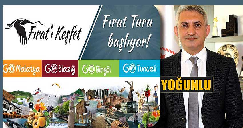 BÖLGE TURİZMİ CANLANACAK