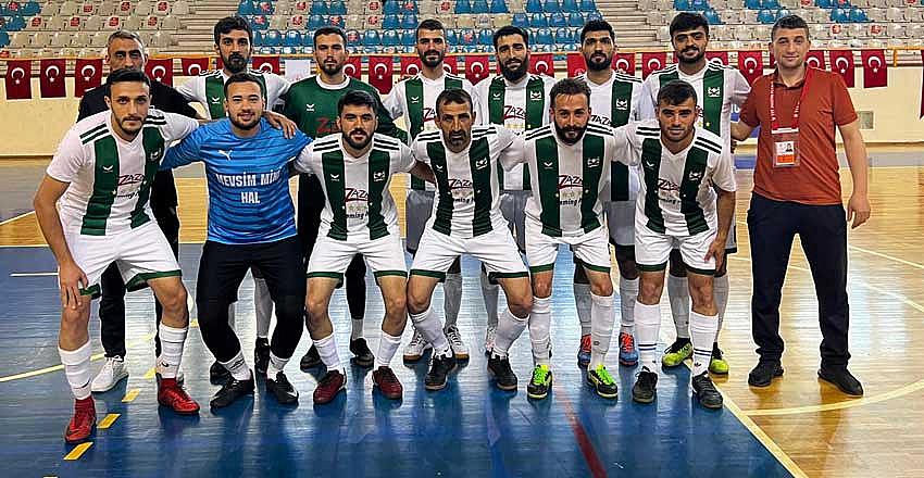 BÜYÜK BİNGÖL SPOR GALİBİYETLE BAŞLADI