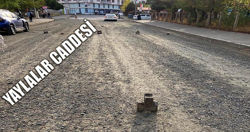 TOZDAN GEÇİLMİYOR