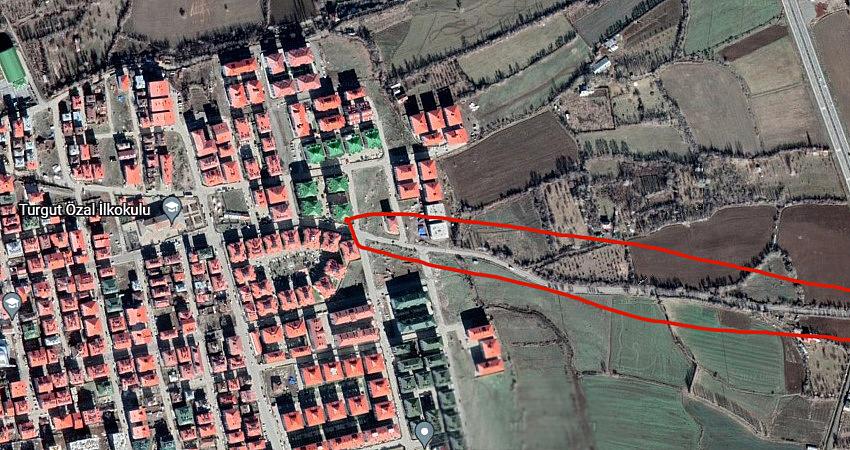 OĞUZHAN CADDESİ TRAFİĞE KAPATILACAK