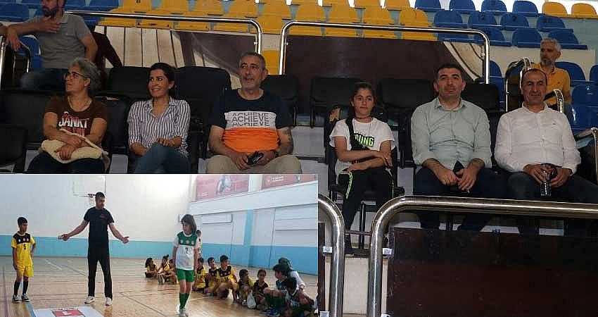 GELENEKSEL ÇOCUK OYUNLARI ŞENLİKLERİ BAŞLADI