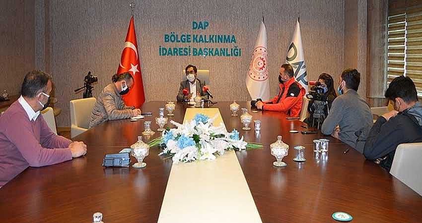 BÖLGEDE 211 PROJE DESTEKLENECEK