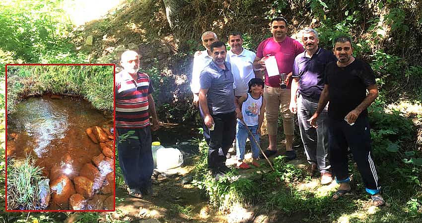 DOĞAL KAYNAK SUYU DEĞERLENDİRİLMELİ