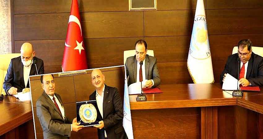 ÜNİVERSİTEDE DRONE EĞİTİMİ VERİLECEK