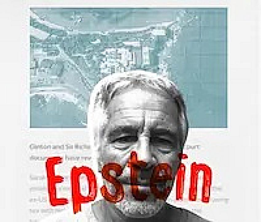 Batı'nın Gerçek ve Çirkin Yüzü: Epstein