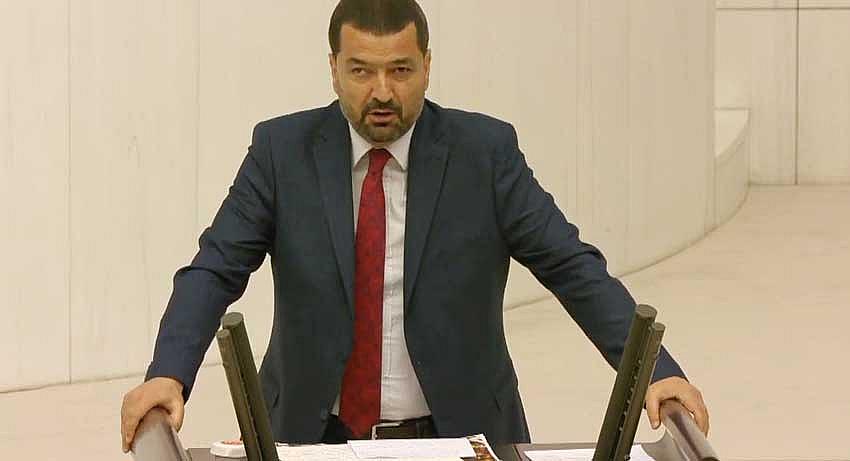 KURUMLARA YAPILAN ALIMLAR MECLİSE TAŞINDI