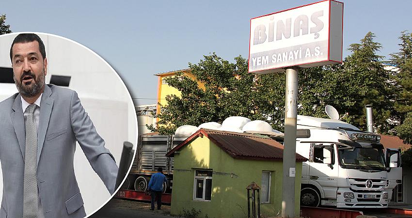 BİNAŞ’IN SATIŞI DURDURULMALI