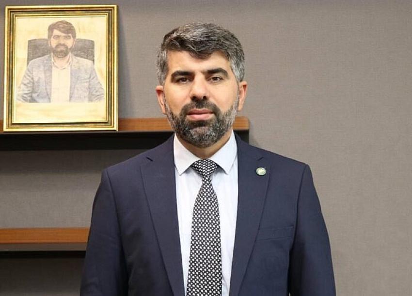 TIP Fakültesi’ne Hüda Par’dan Destek