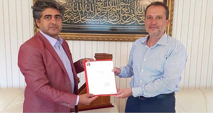 ÖZDEMİR, BÖLGE KOORDİNATÖRLÜĞÜNE ATANDI