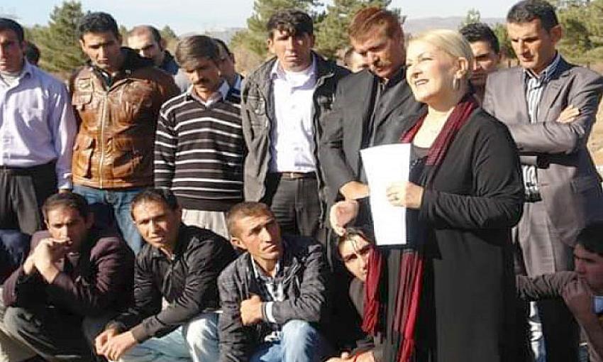 SİLİKOSİZ HASTALARI GEÇİM ZORLUĞU ÇEKMESİN!