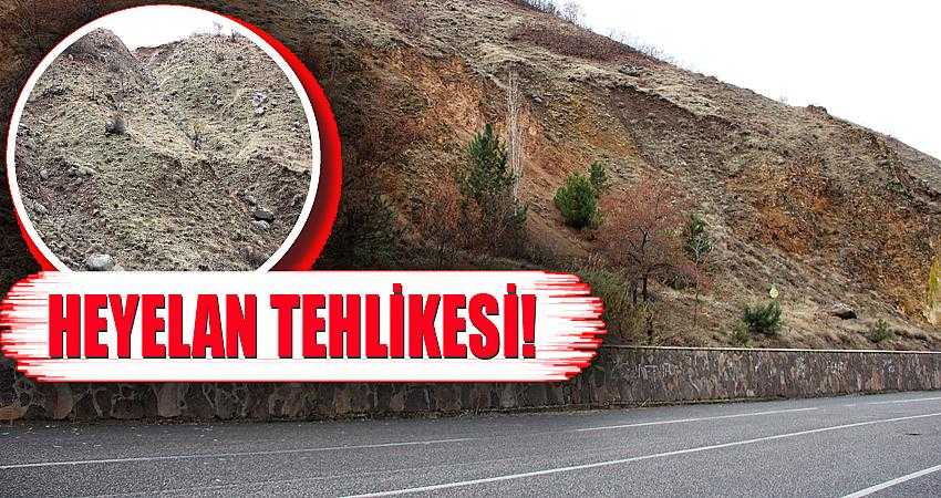 HEYELAN TEHLİKESİ!