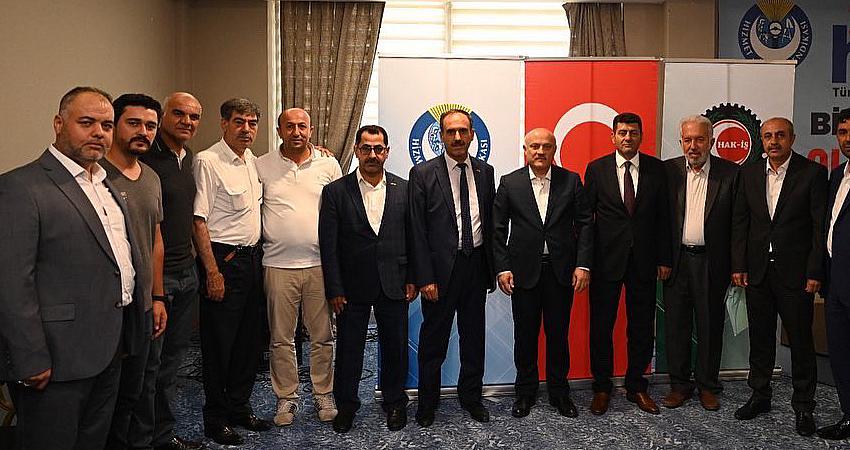 AKDEMİR, YENİDEN BAŞKAN SEÇİLDİ