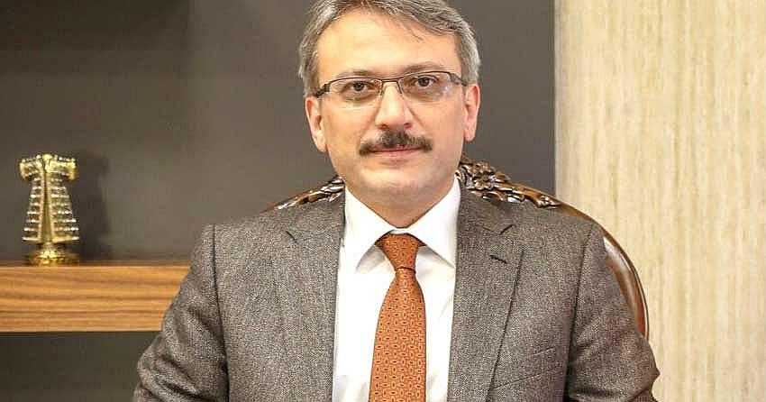 VALİ EKİNCİ’DEN İSTİKLAL MARŞININ KABULÜ MESAJI