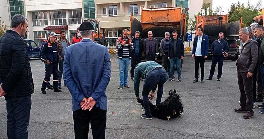 KARAYOLLARI KIŞA HAZIR