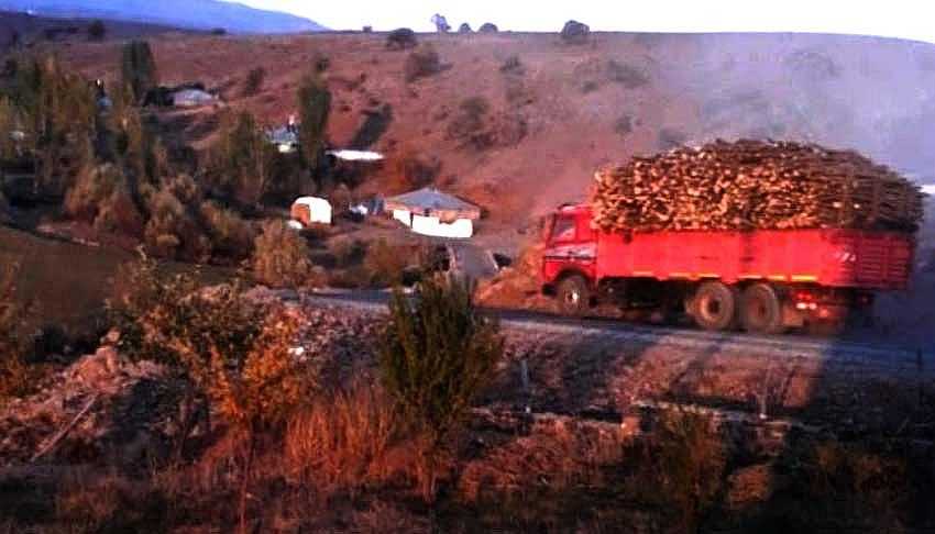 OKTAY, TARIM VE ORMAN BAKANLIĞINI ADRES GÖSTERDİ