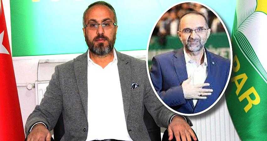 HÜDA PAR il kongresine Genel Başkanları Sağlam’da katılacak