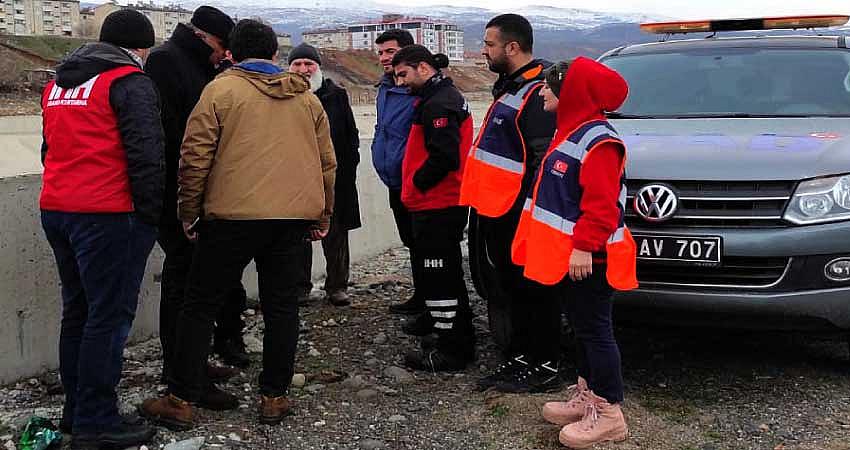 KAYIP İHBARI YAPILAN GENÇ KIZ BULUNDU