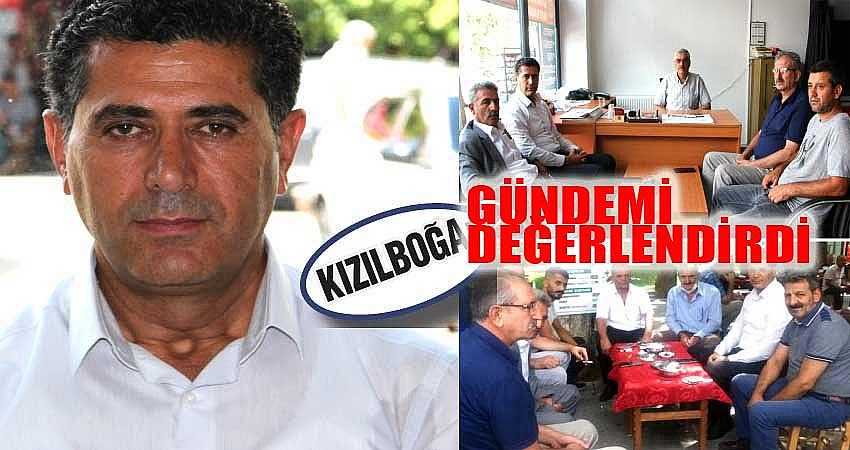 “YOLLAR ENGEBELİ RAMPALAR GİBİ OLMUŞ”