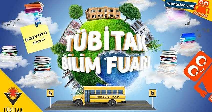 40 OKULUN BİLİM FUARI PROJESİ KABUL EDİLDİ