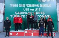 Tağtekin, Türkiye Şampiyonu Oldu