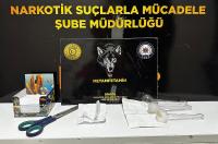 Uyuşturucu Operasyonu: 1 Tutuklama