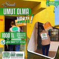 Gazze'ye de Umut Oldular