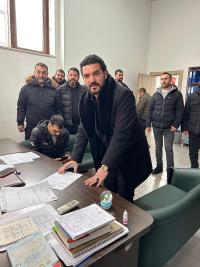 Plaka Değişimde Randevu Sistemi