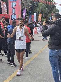 Yavuz Ağralı’dan Bir Başarı Daha