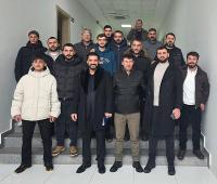 Alparslan’dan Şeffaflık Vurgusu