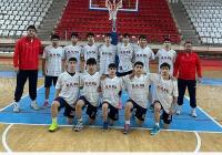 Basketbolda Türkiye Başarısı 