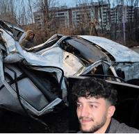 Araç Takla Attı: 1 Ölü